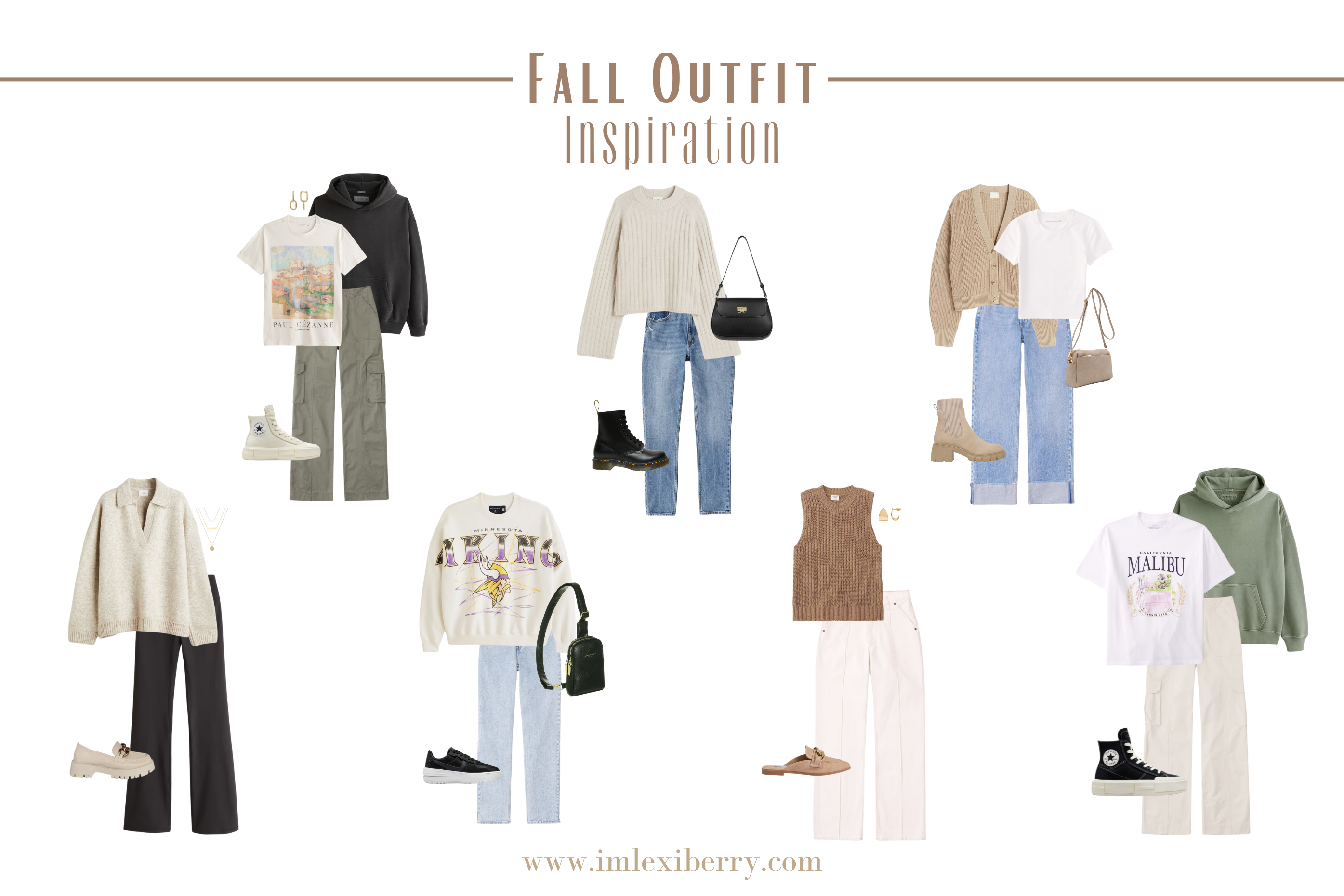The BEST Fall Outfits (2023) - Berry Blog